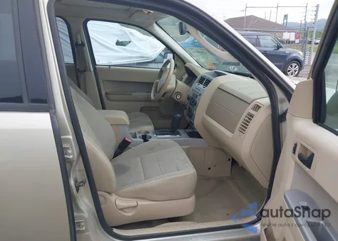 2012 Ford Escape Xlt from USA, damaged, VIN 1FMCU9DG7CKC74331